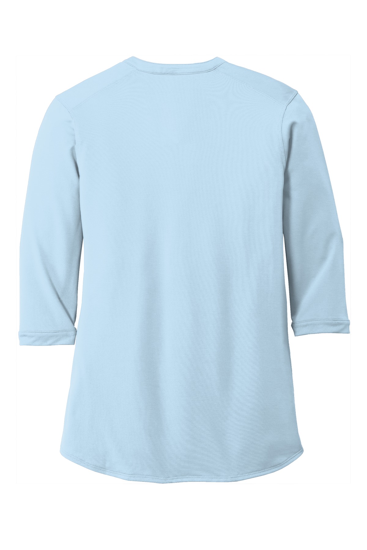 Port Authority Women's UV Choice Pique Henley LK750 35