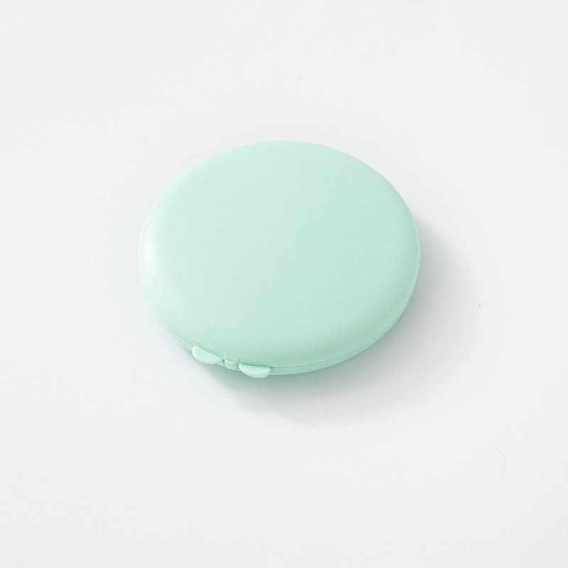 Mini Led Makeup Mirror 2X Magnify 7