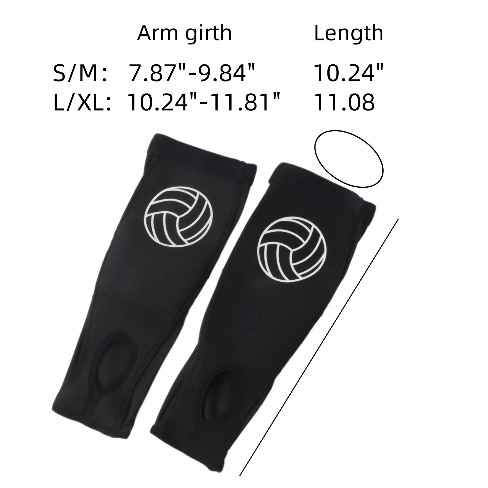 Sports Training Arm Guard Sleeve 4