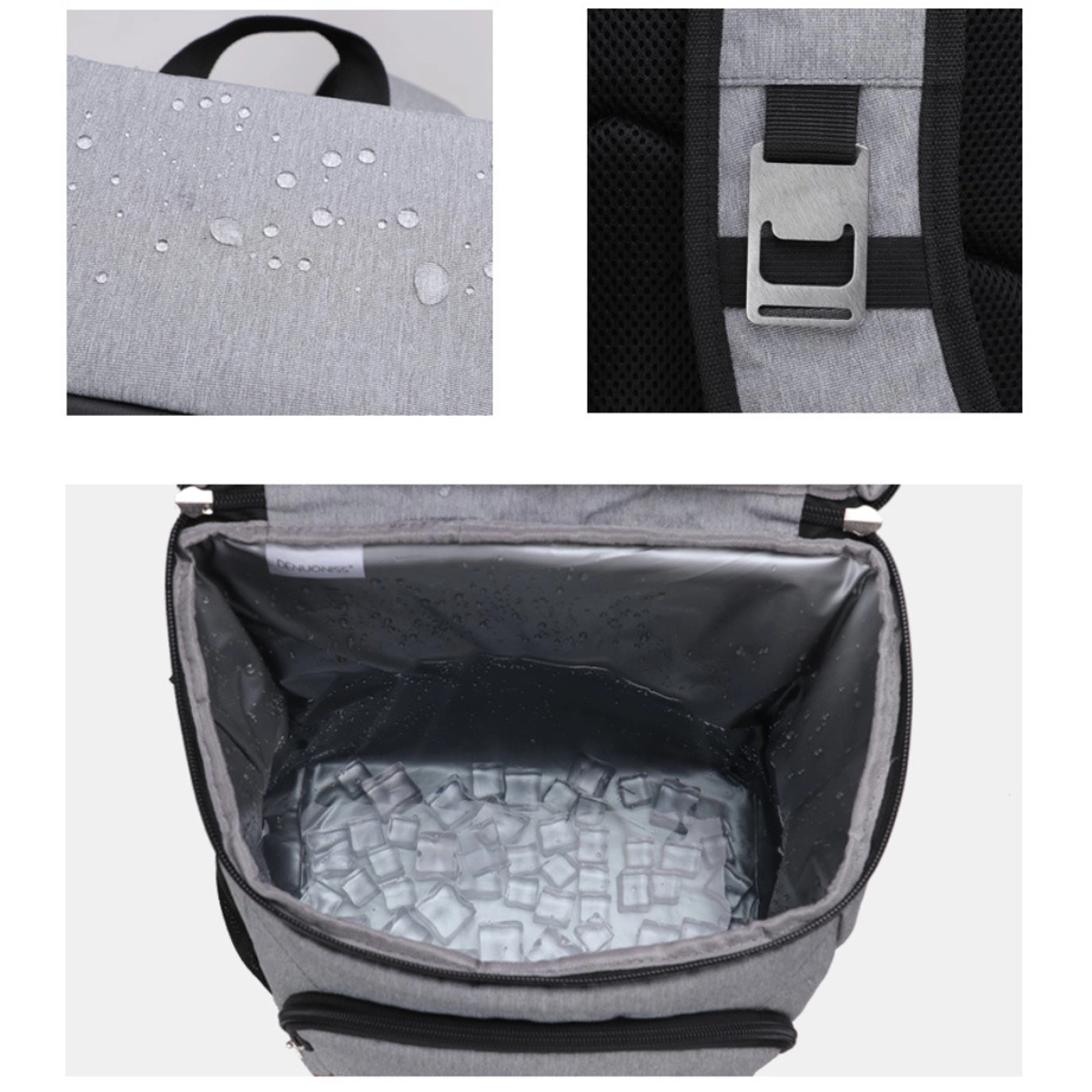 Insulated Cooler Backpack 2