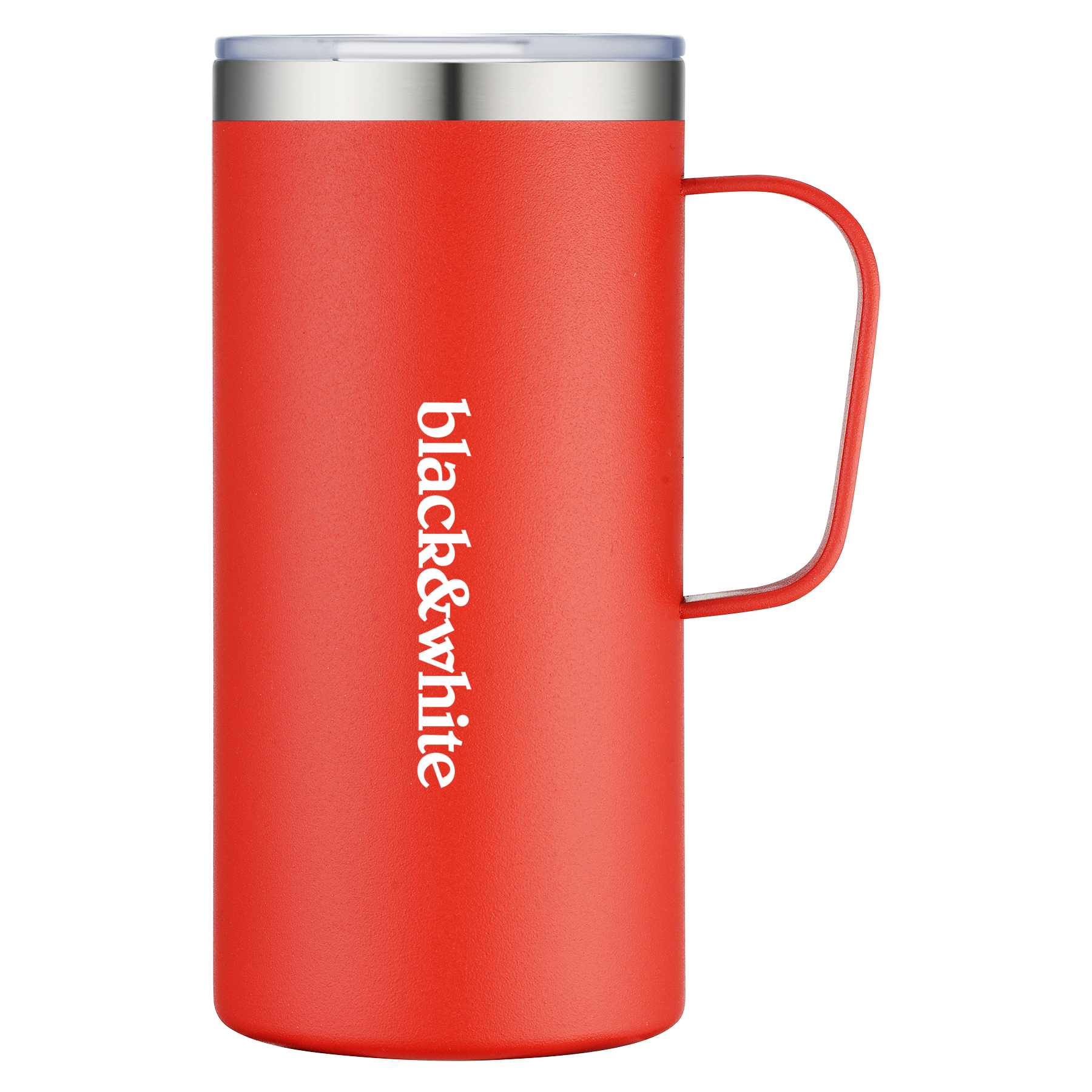 ArticFire 20oz Tall Vacuum Insulated Travel / Camping Mug With Handle 10