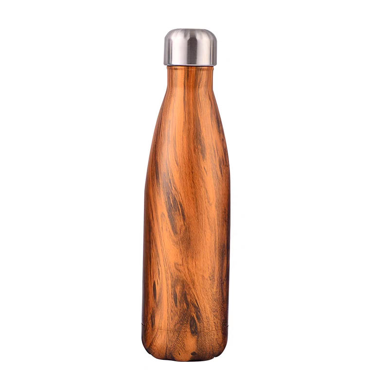 17 oz Vacuum Insulated Bottle / Brew Flask 3
