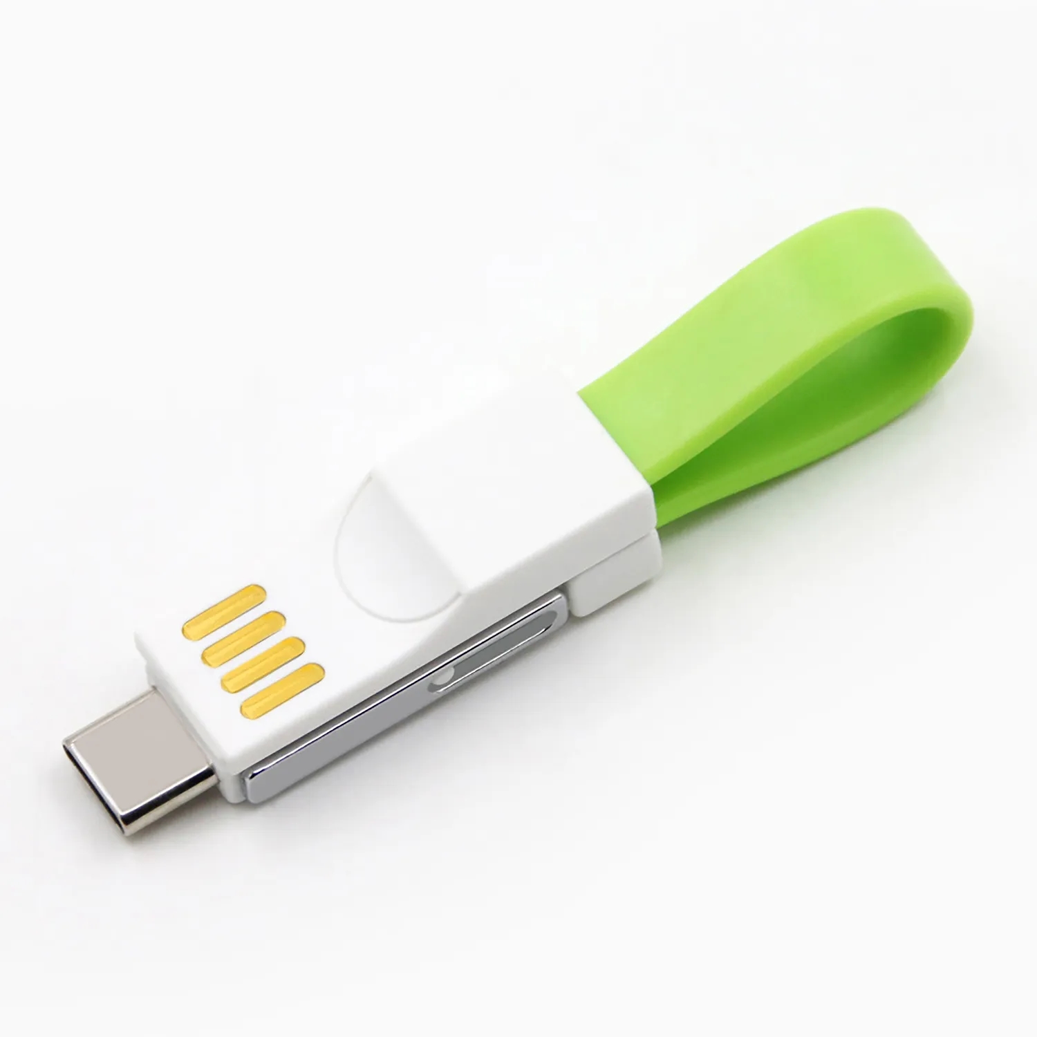 3-in-1 Magnetic Charging Cable(Keychain Design) 4
