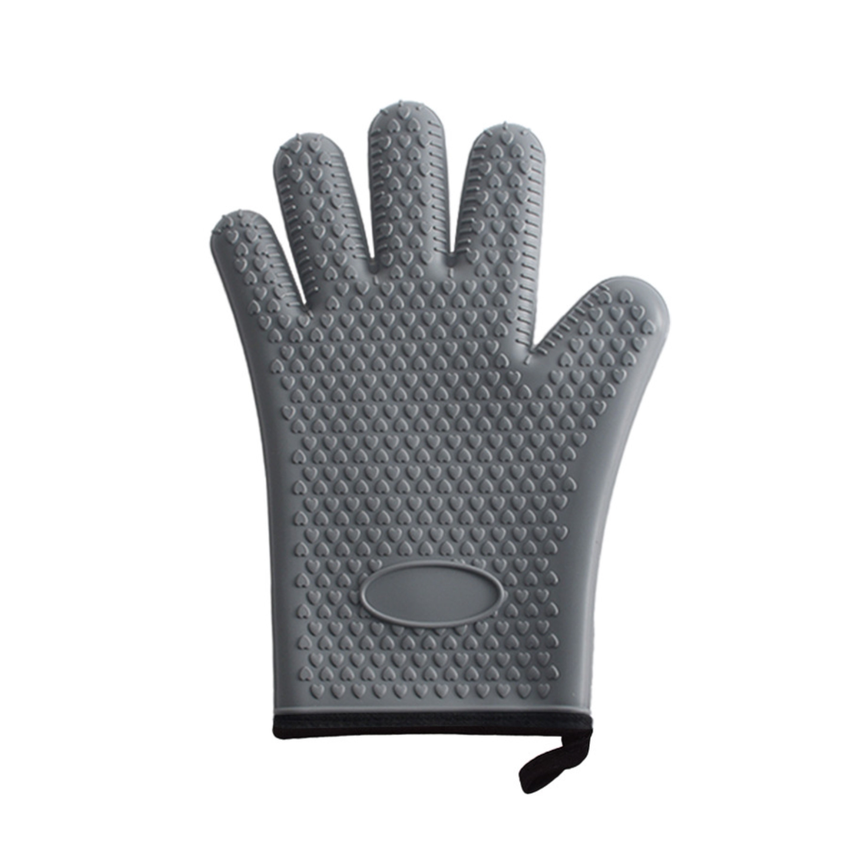 Heat Resistant Silicone Oven Glove 10