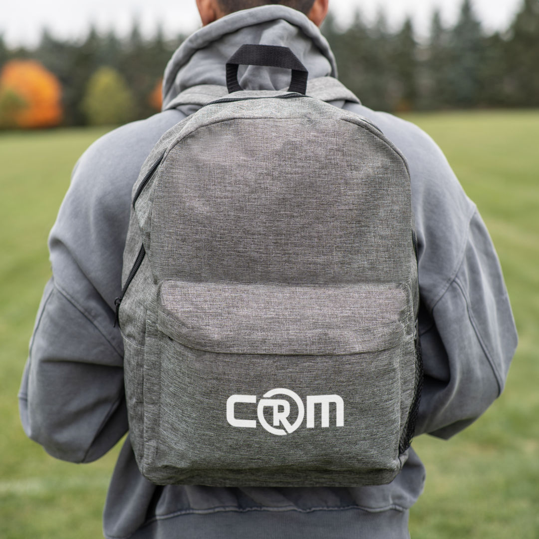 Tecumseh Heather Backpack 2