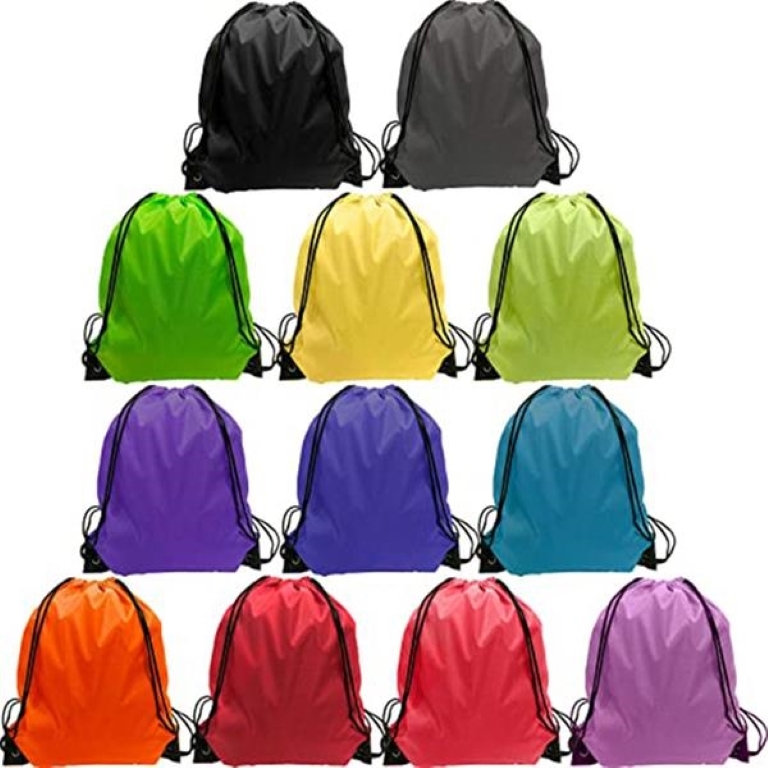 Drawstring Backpacks 1