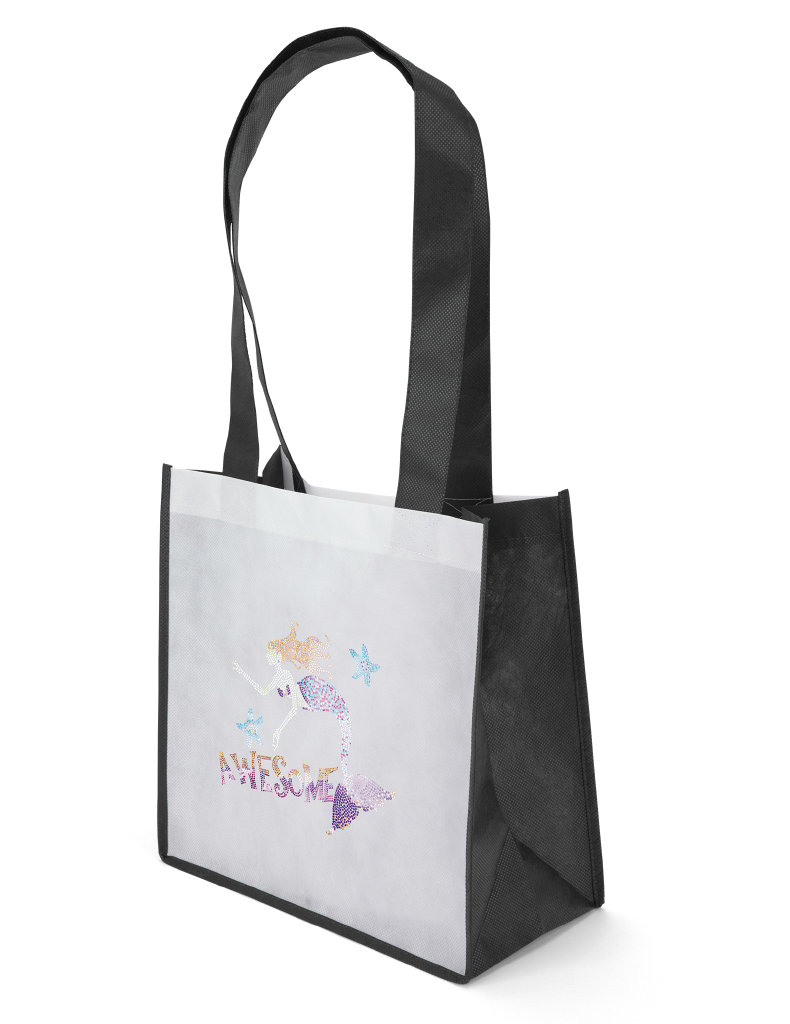 Monet - PET Non-Woven Tote Bag - Sparkle 3