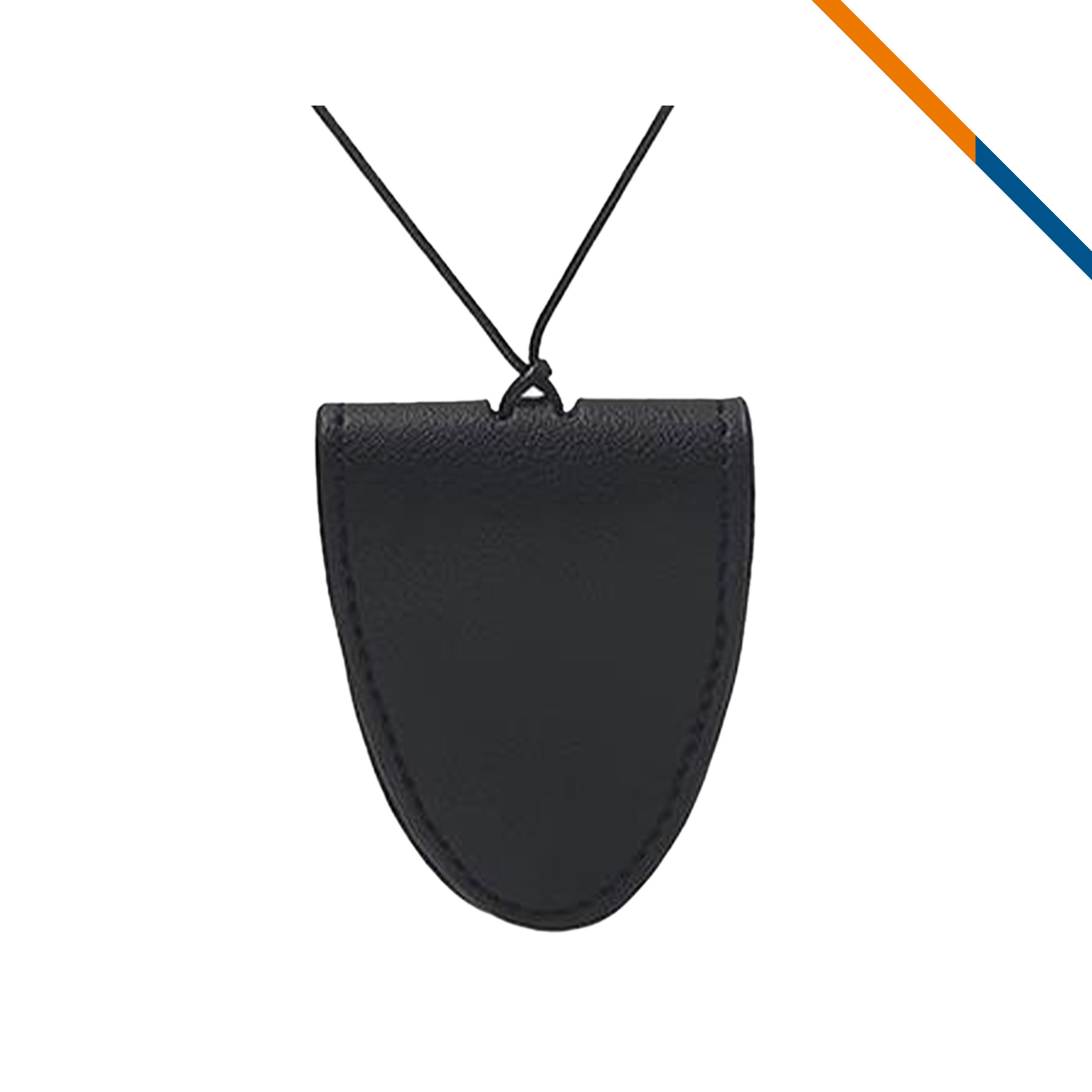 Hunie Neck Leather Pouch 4