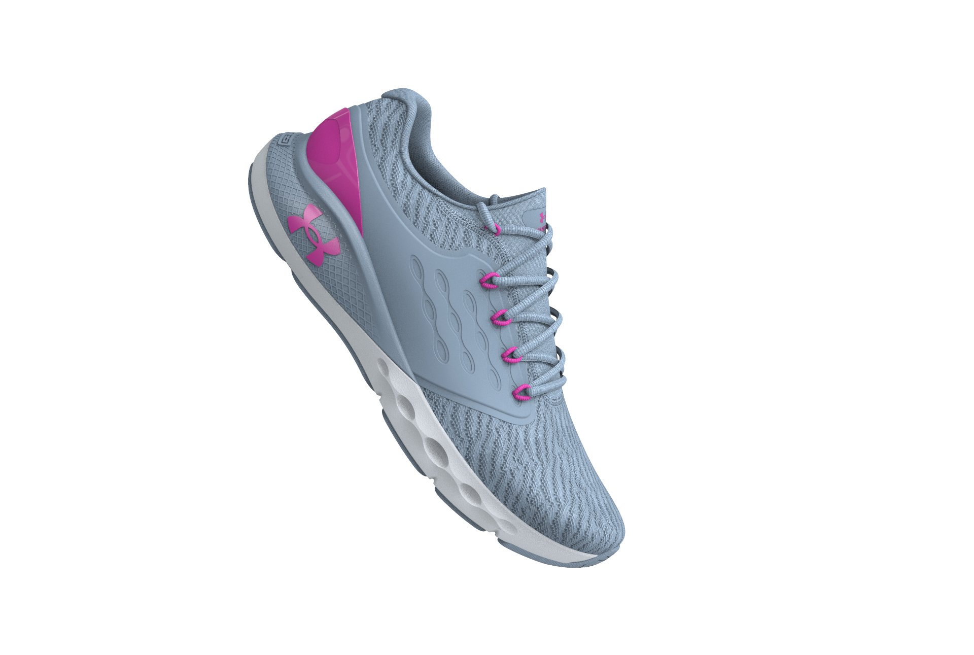 UA Charged Vantage Women's Running Shoes 6