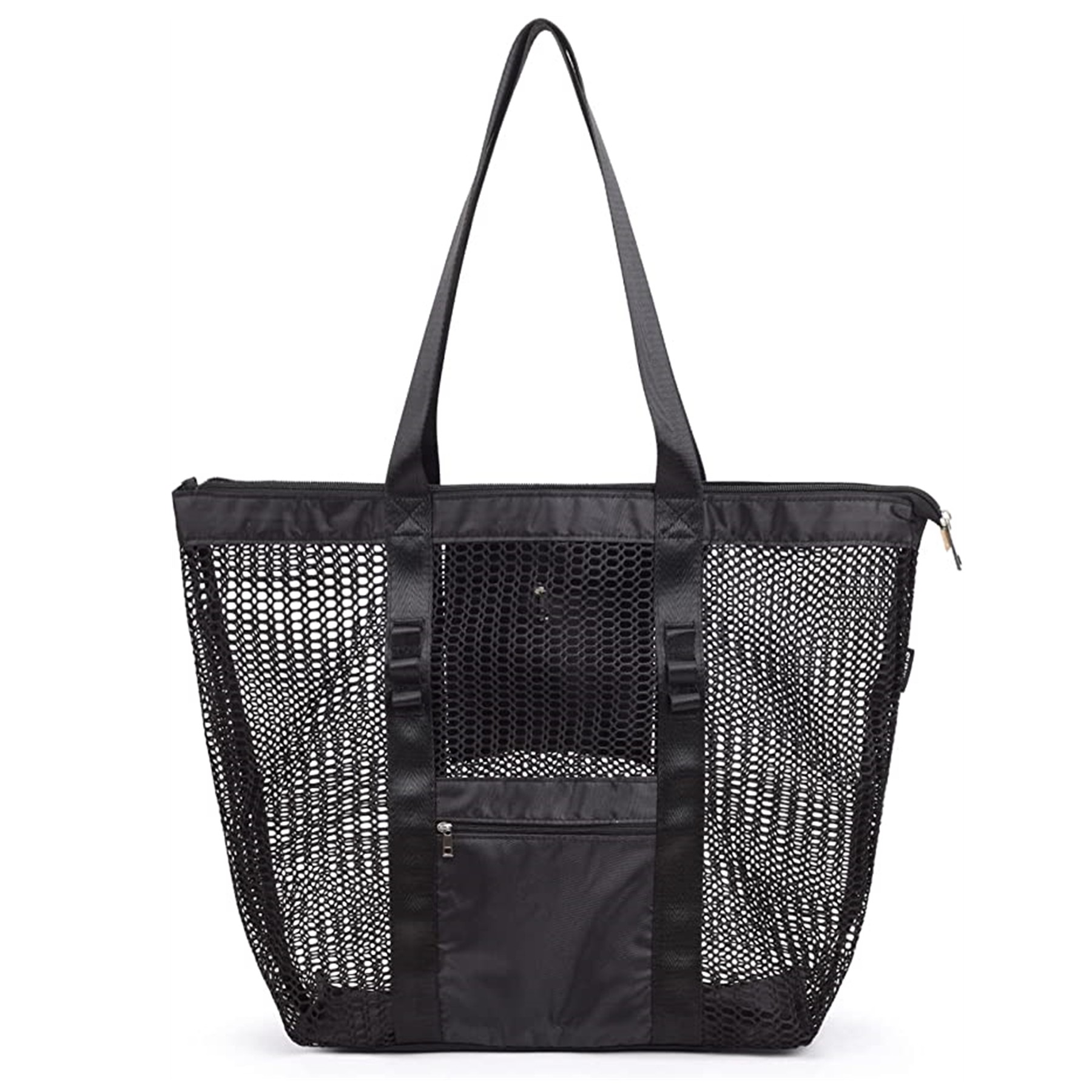 Mesh Beach Tote Bag