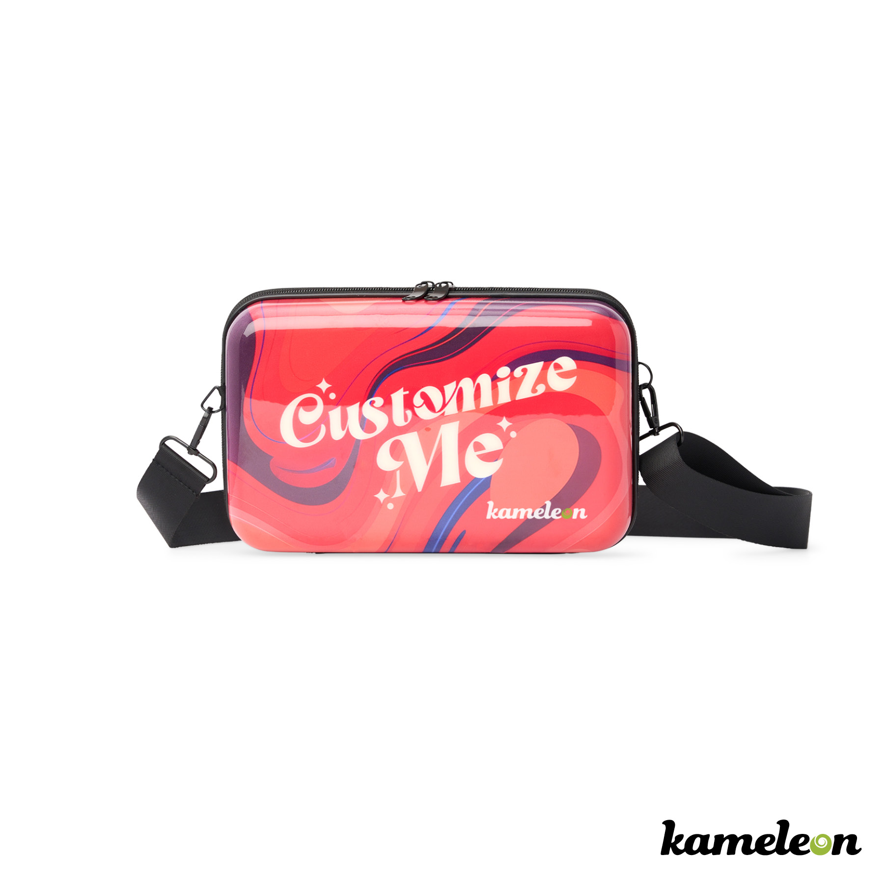Bugatti Customizable Wide Crossbody Case 5