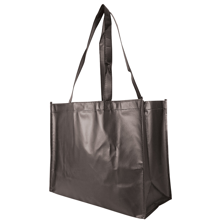 Miramar Matte Laminated Tote Bag 8