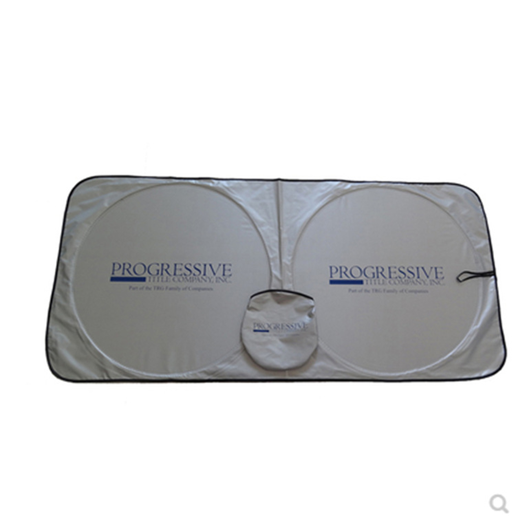 Collapsible Car Sun Shade 1
