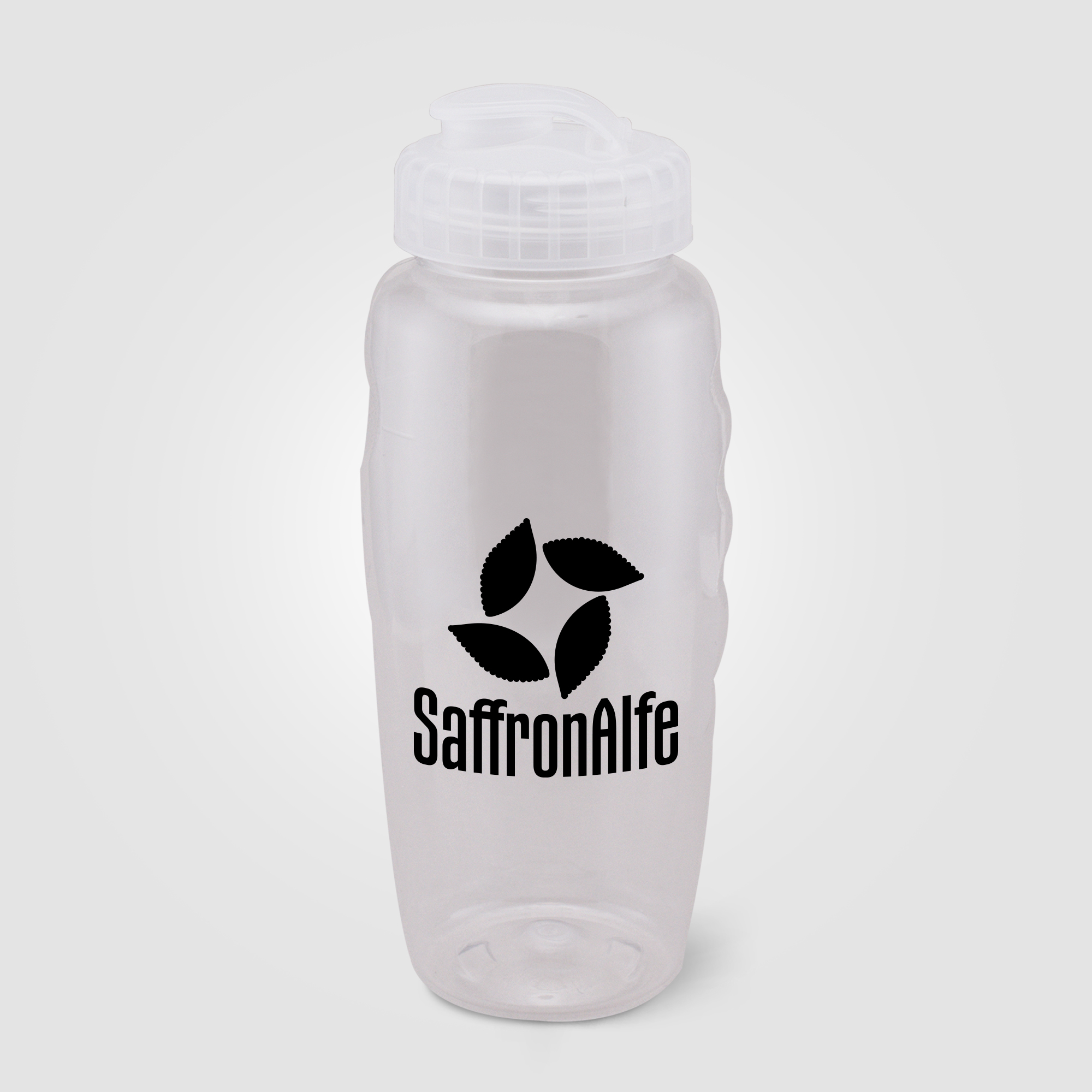 Hydrate - 30 oz. Sports Gripper Water Bottle 11