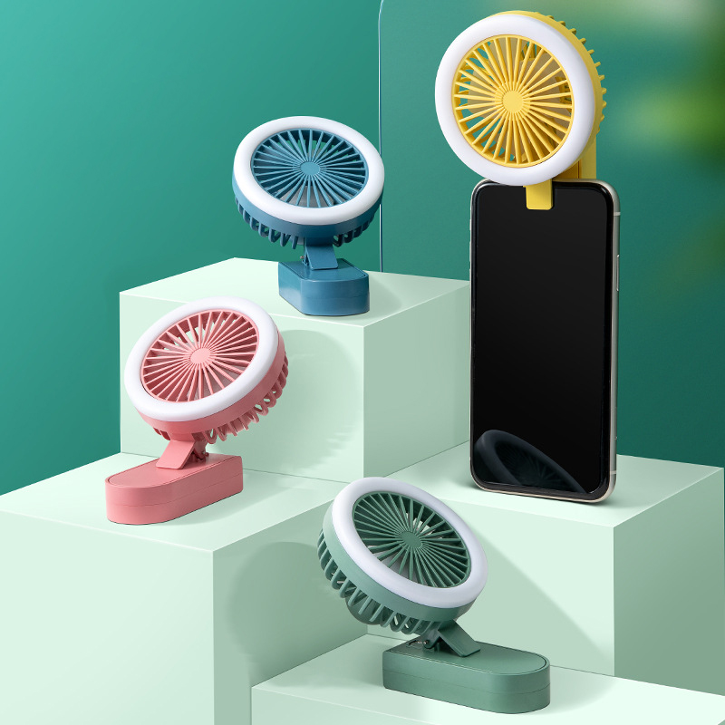 Macho Mini Fan 3