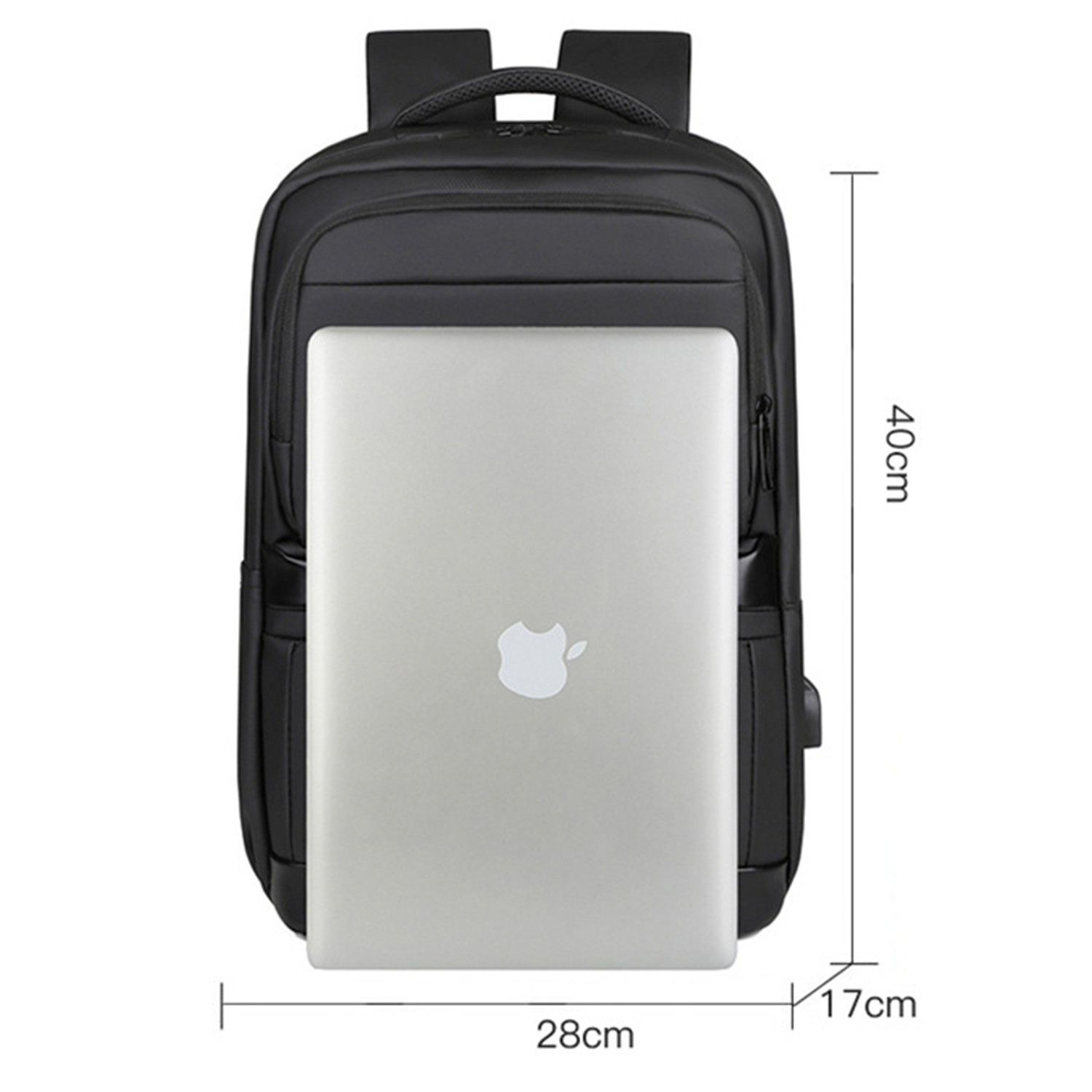 Water Resistant Lightweight Daypack 1