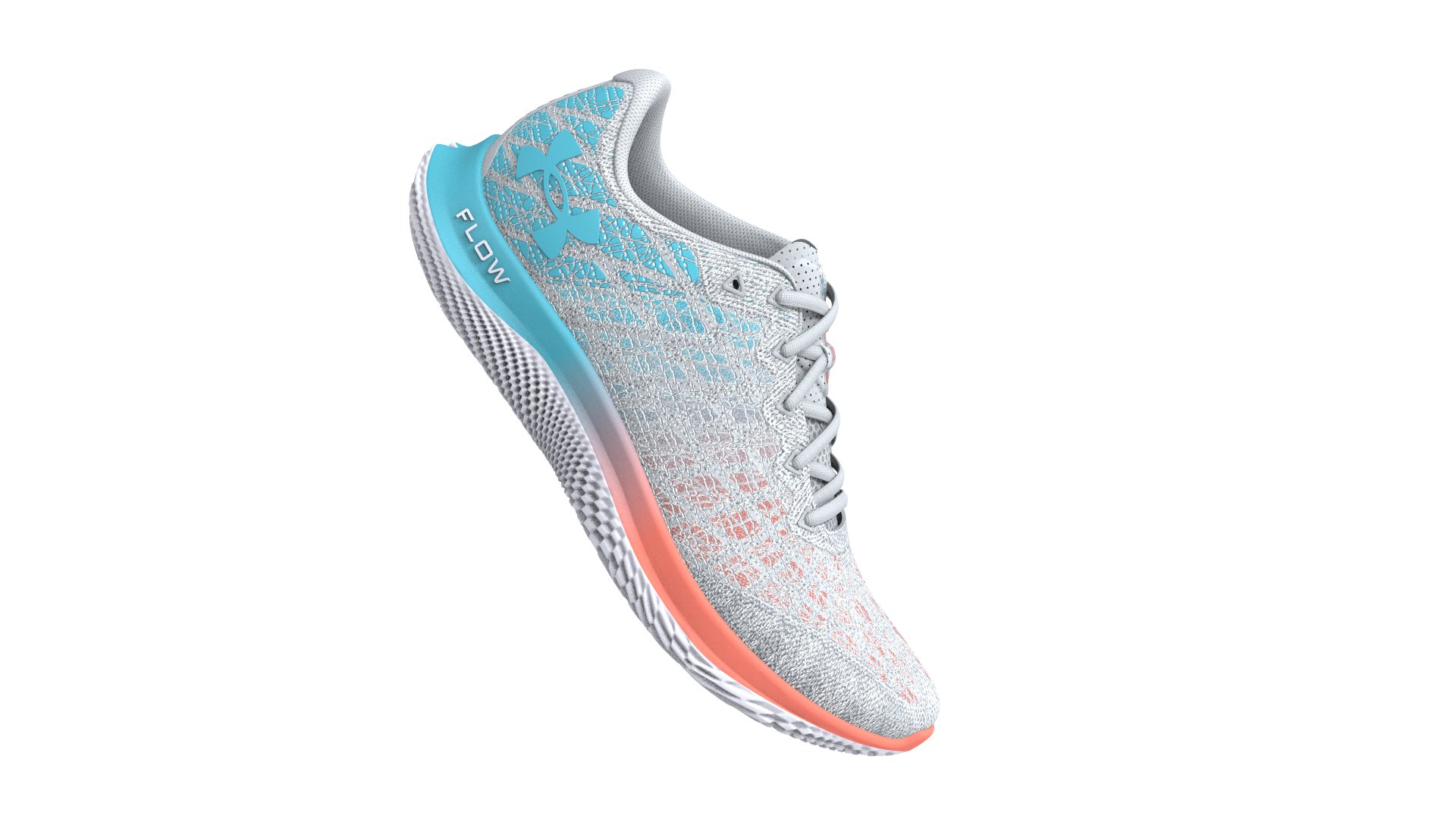 UA Flow Velociti Wind 2 Women's Running Shoes 12