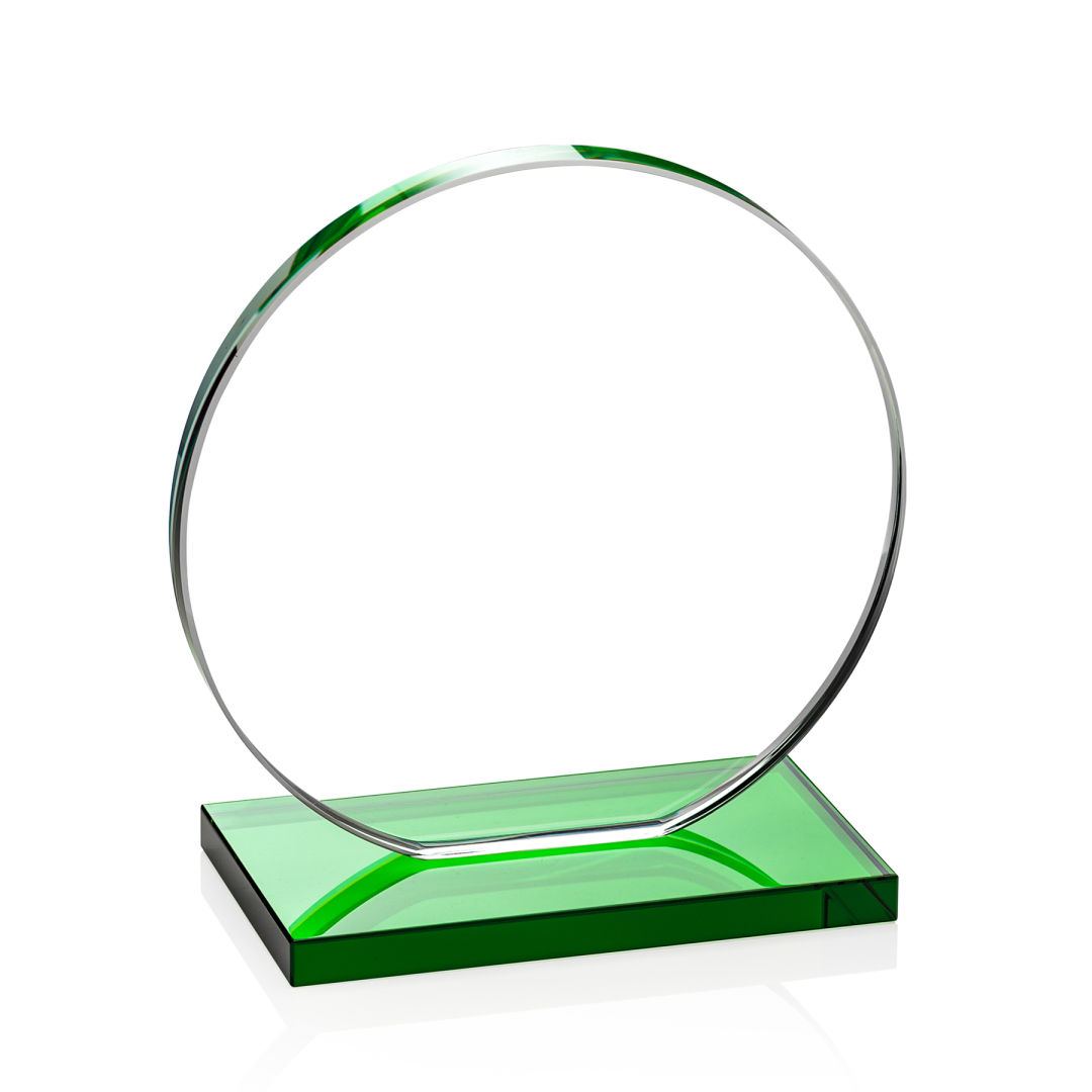 Victoria VividPrint™ Award - Green 4