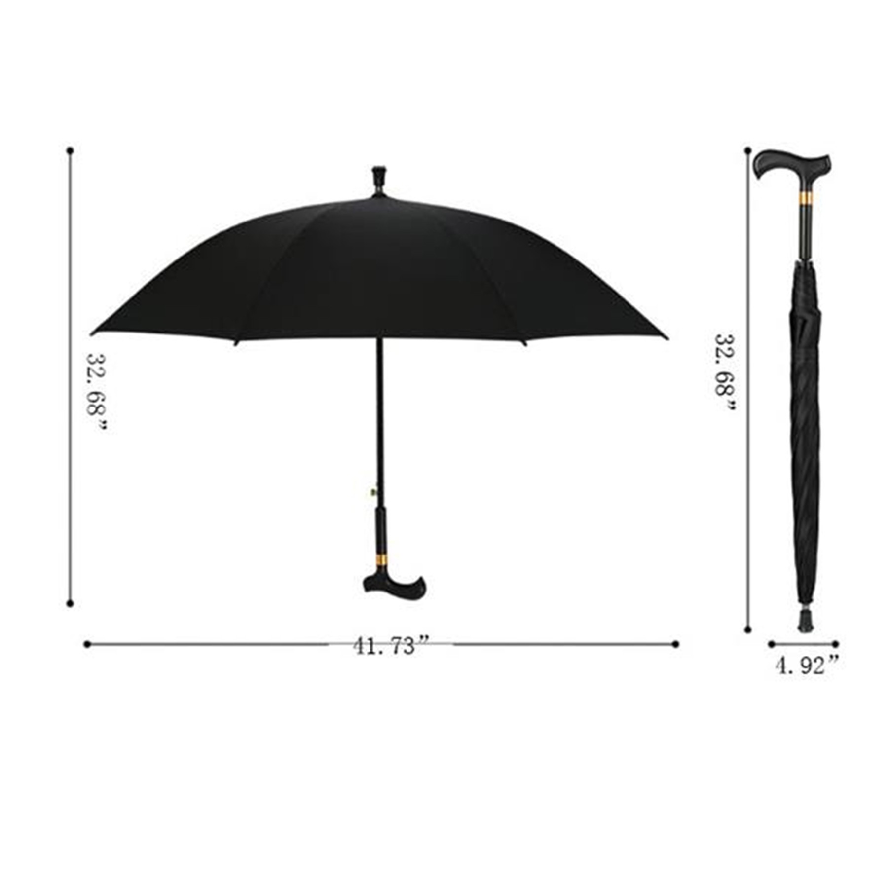 Multifunctional Umbrella 1