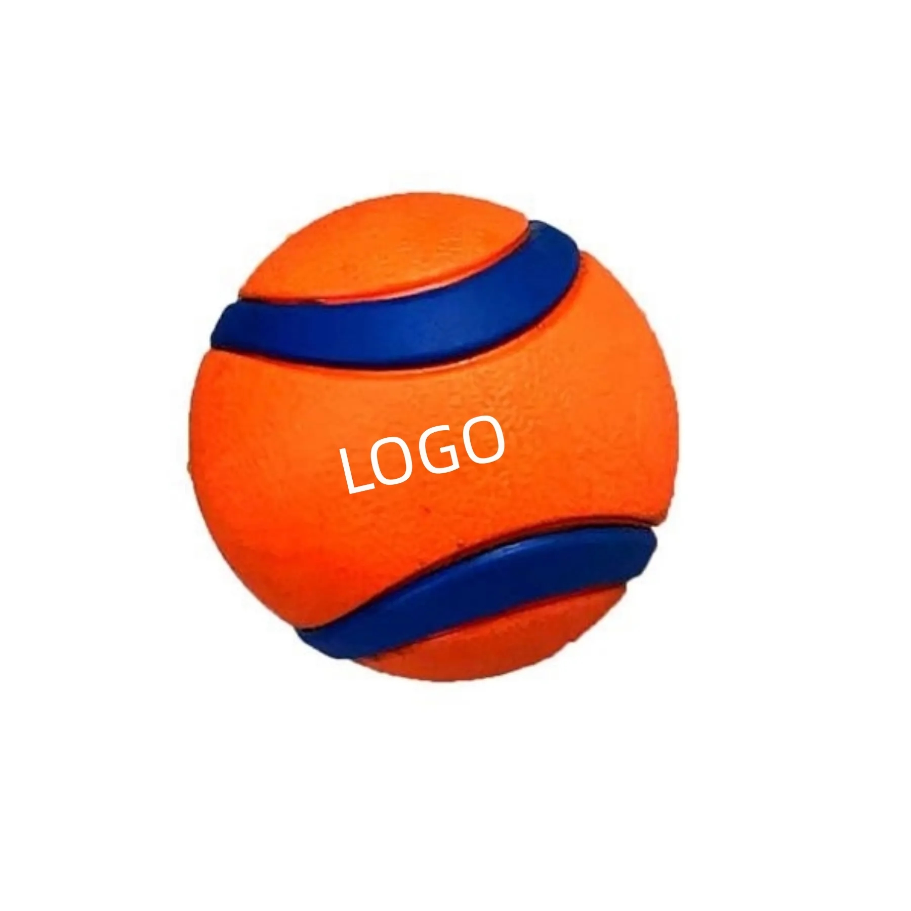 Dog Impact Bouncing Ball Toy 2