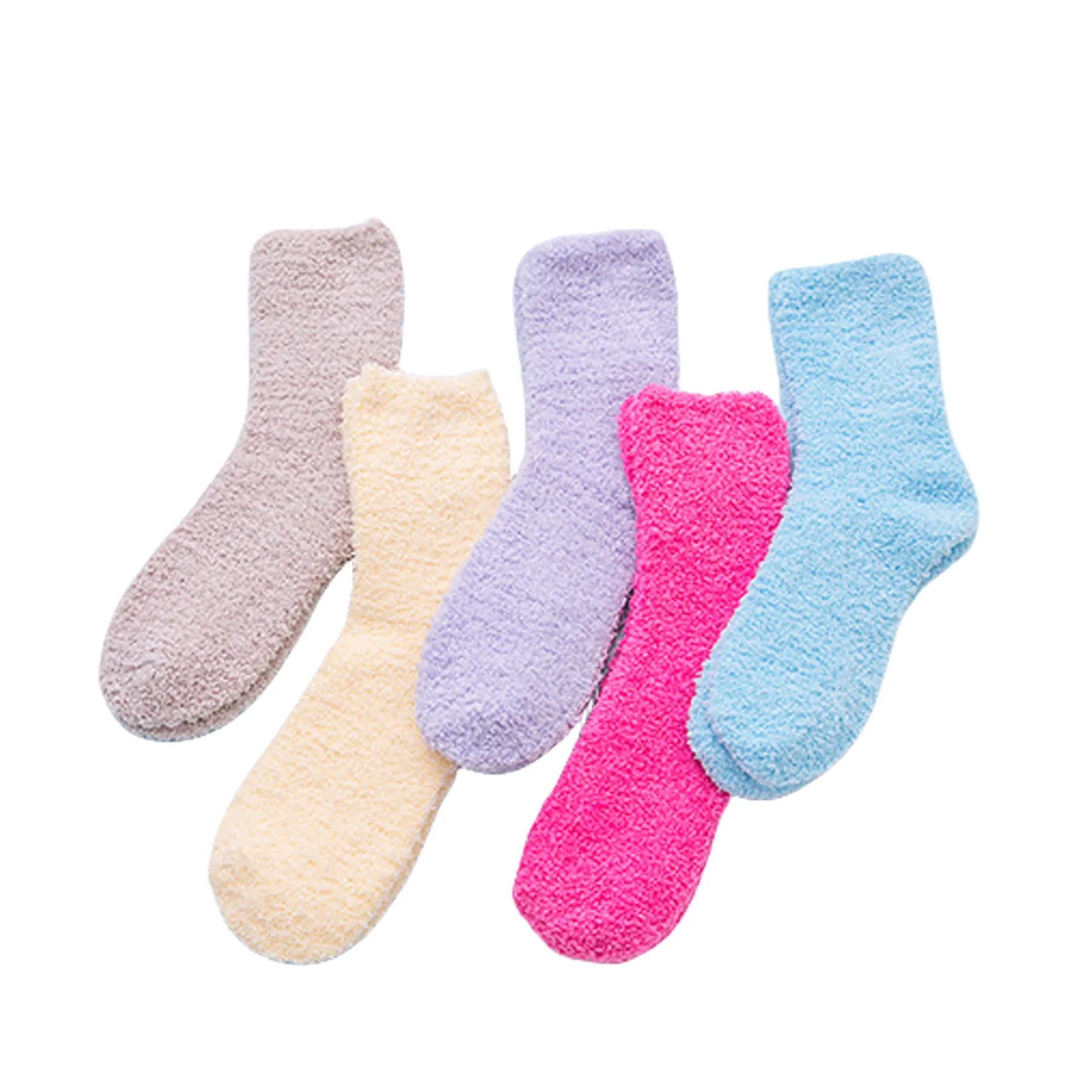 Fuzzy Socks 8