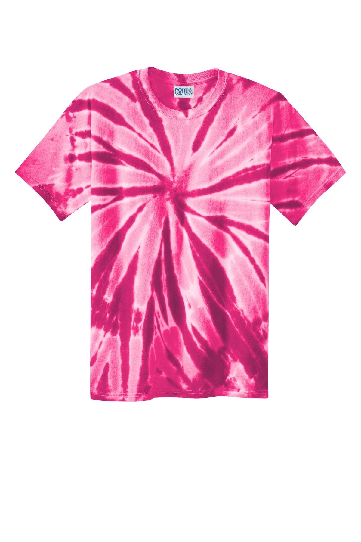 Port & Company® Tie-Dye Tee 34