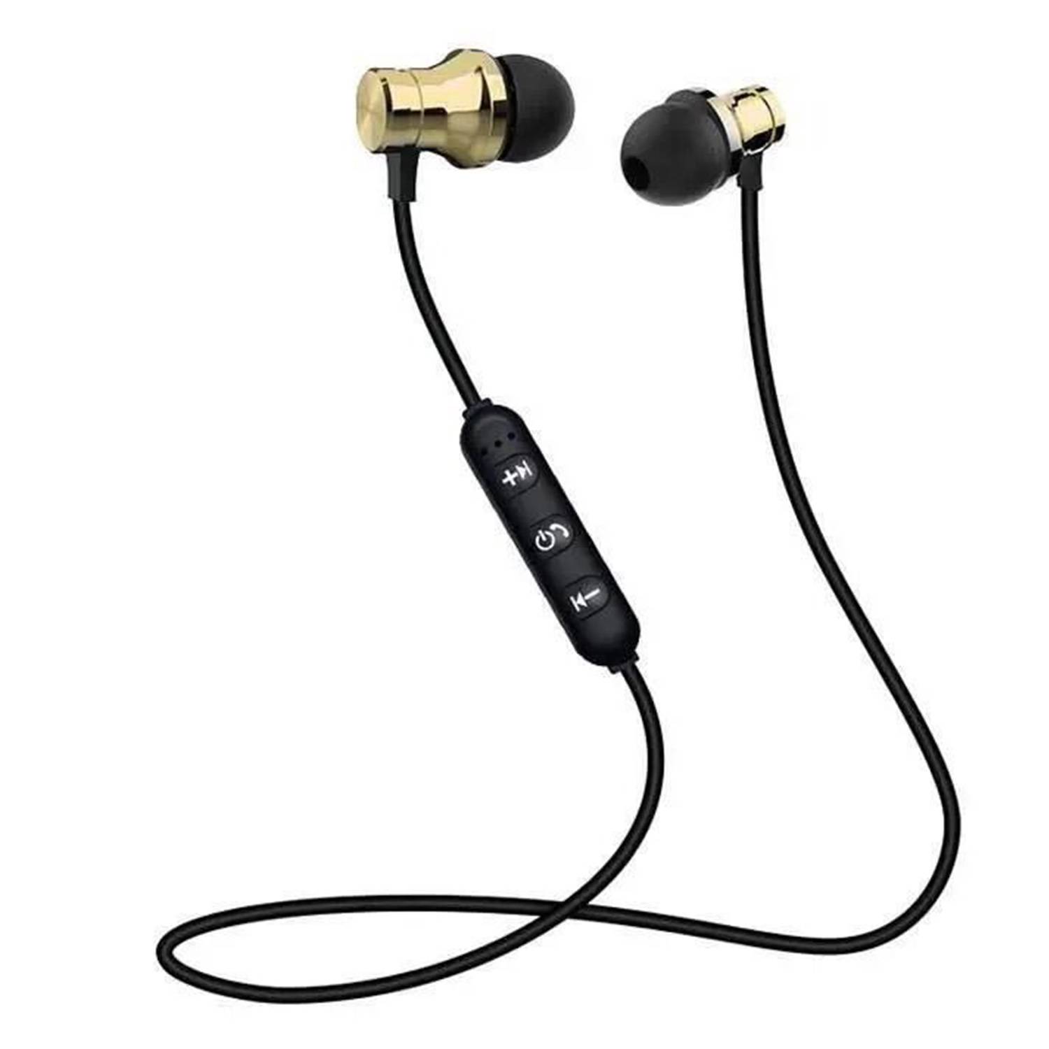 Wireless Around-the-neck Earbuds 3