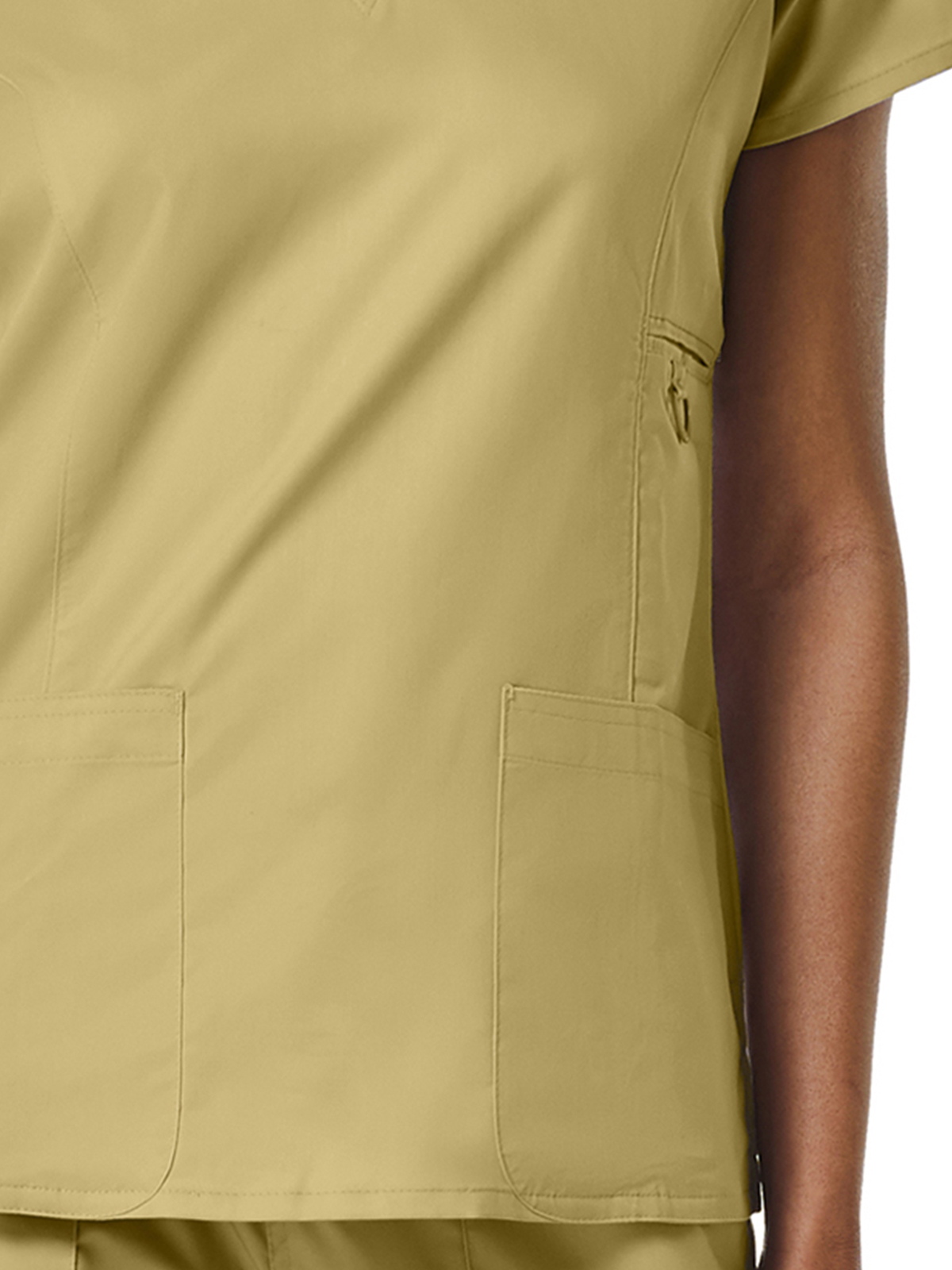 Maevn - EON - Women's Four-Pocket V-Neck Top 9