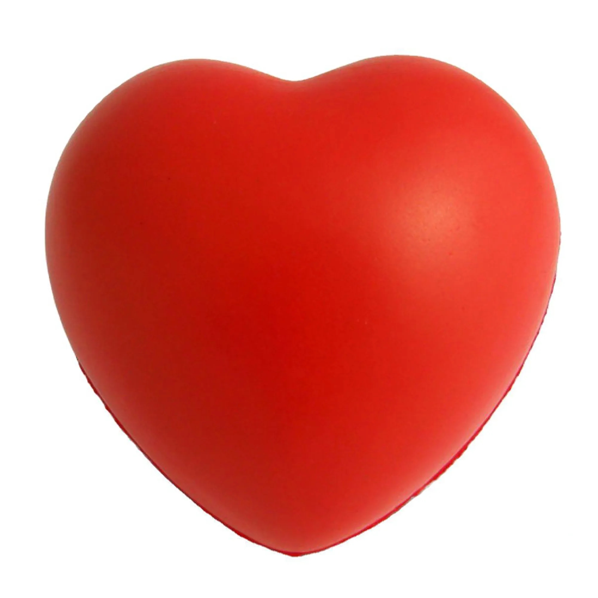 2.7'' Heart Shaped Stress Ball 3