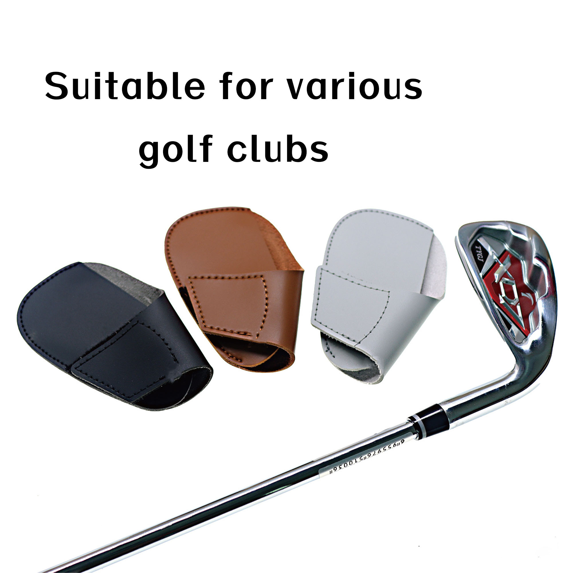 Golf Club Cover 2