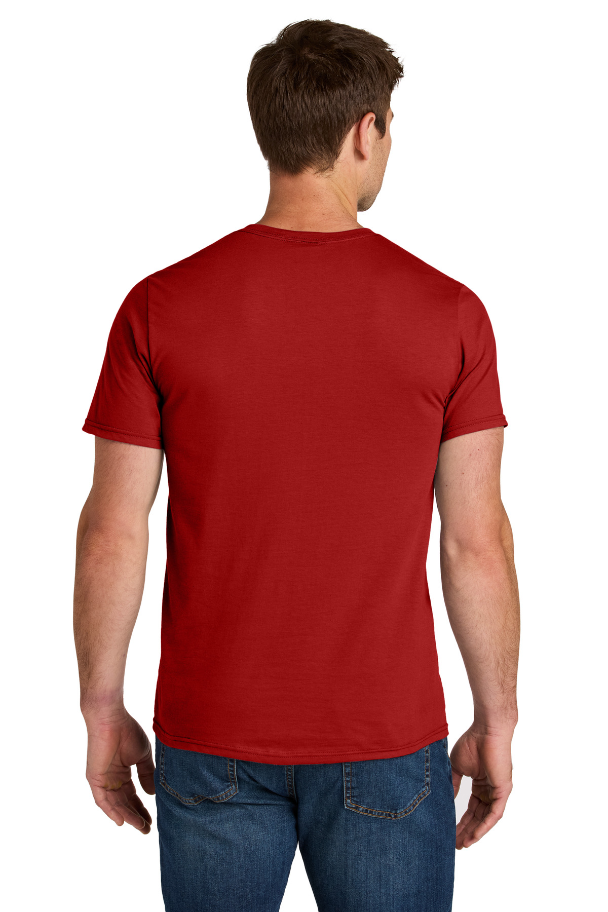 Jerzees Ultimate Unisex Ring Spun T-Shirt IC46M 16