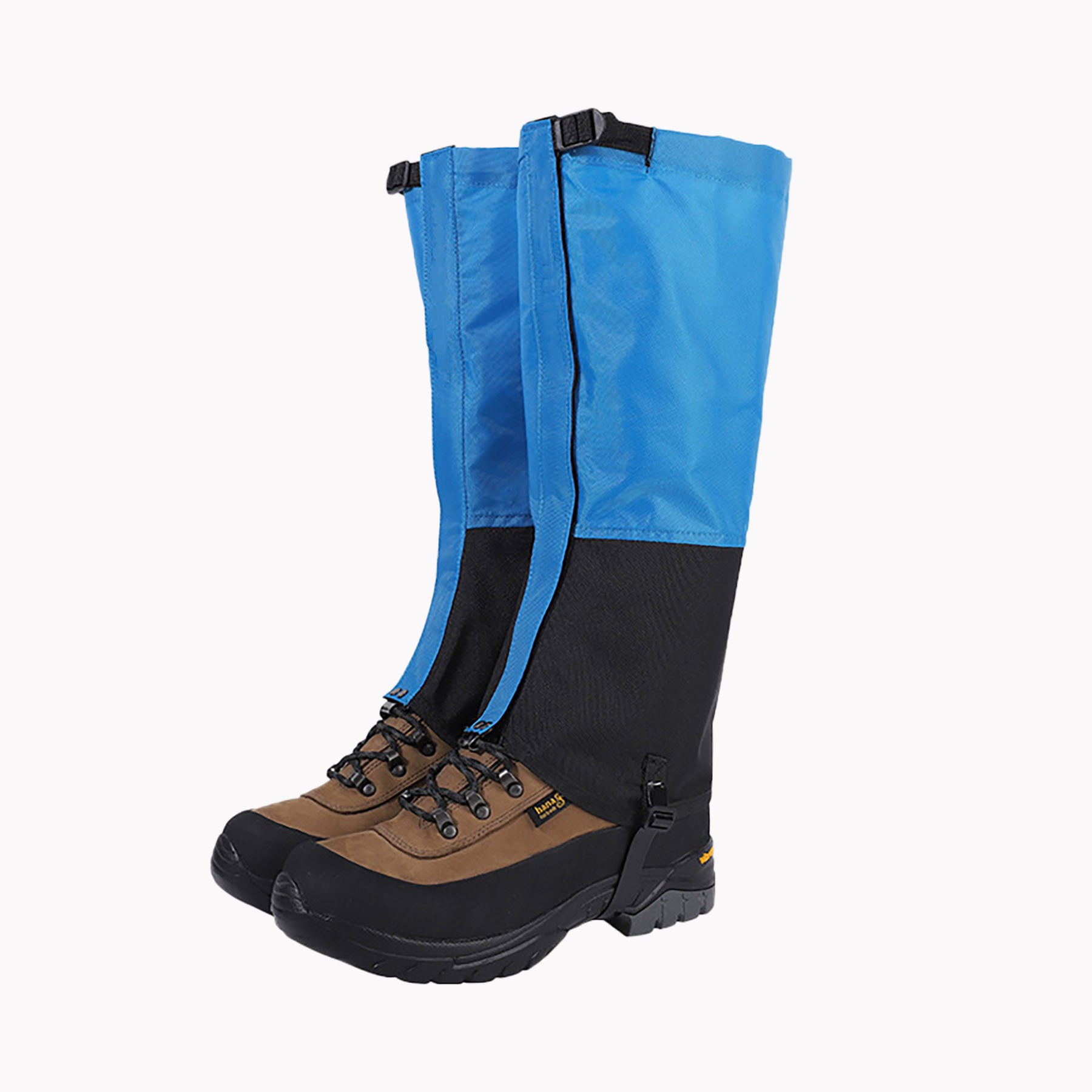 Waterproof Adjustable Leg Gaiters 4