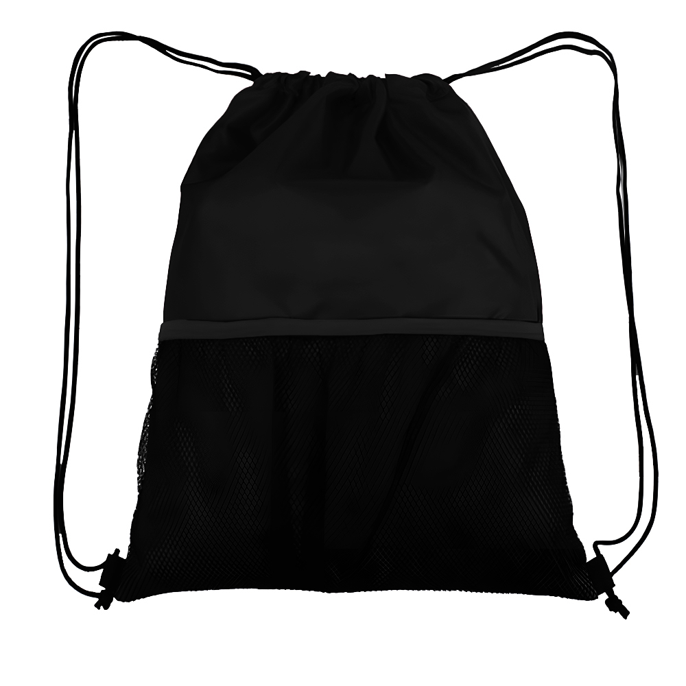 ShoeStash Mesh Drawstring Backpack 21