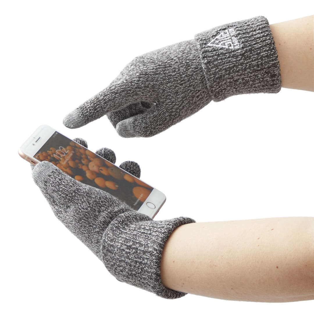 Unisex REDCLIFF Roots73 Knit Texting Gloves 30