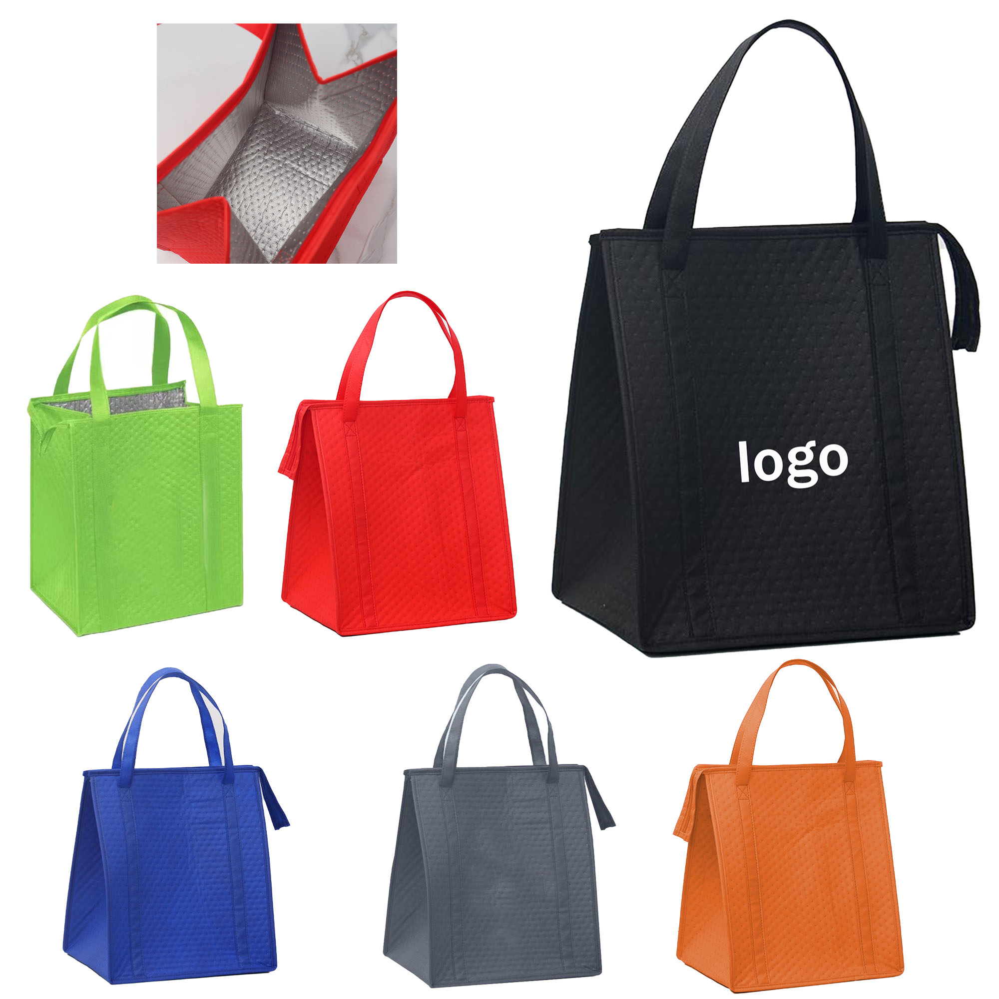 Handheld Shopping Insulation Bag 2