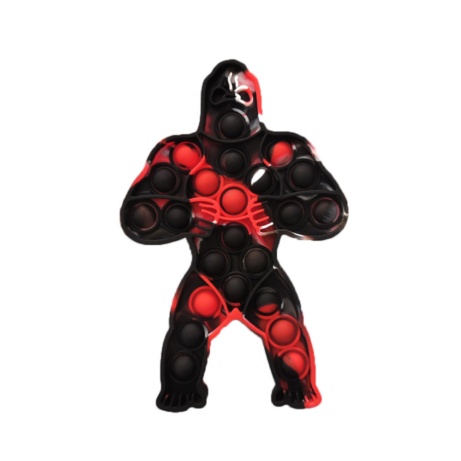 Gorilla Push Pop Bubble Sensory Fidget Toy 2