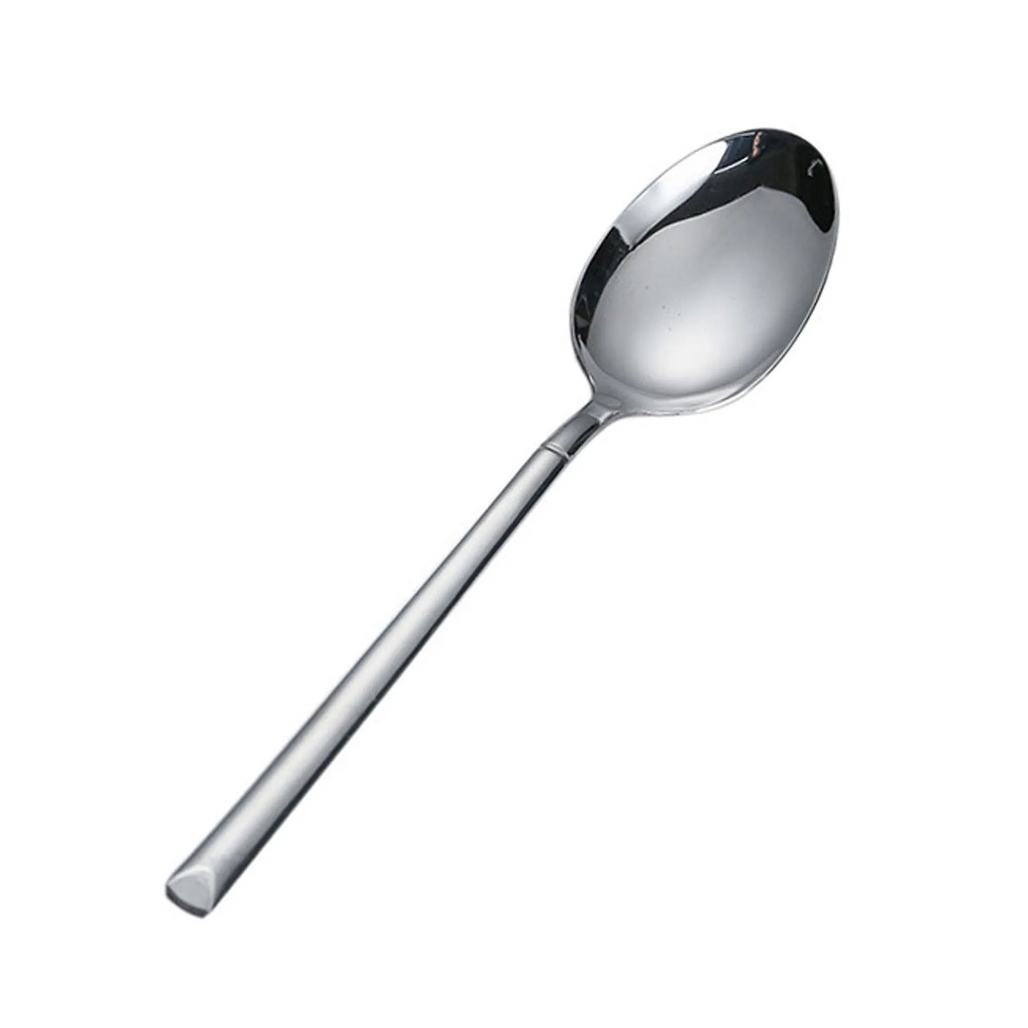 410 Stainless Steel Knife Fork Spoon Tableware Set 3