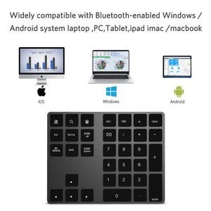 BT Numeric Keyboard 2
