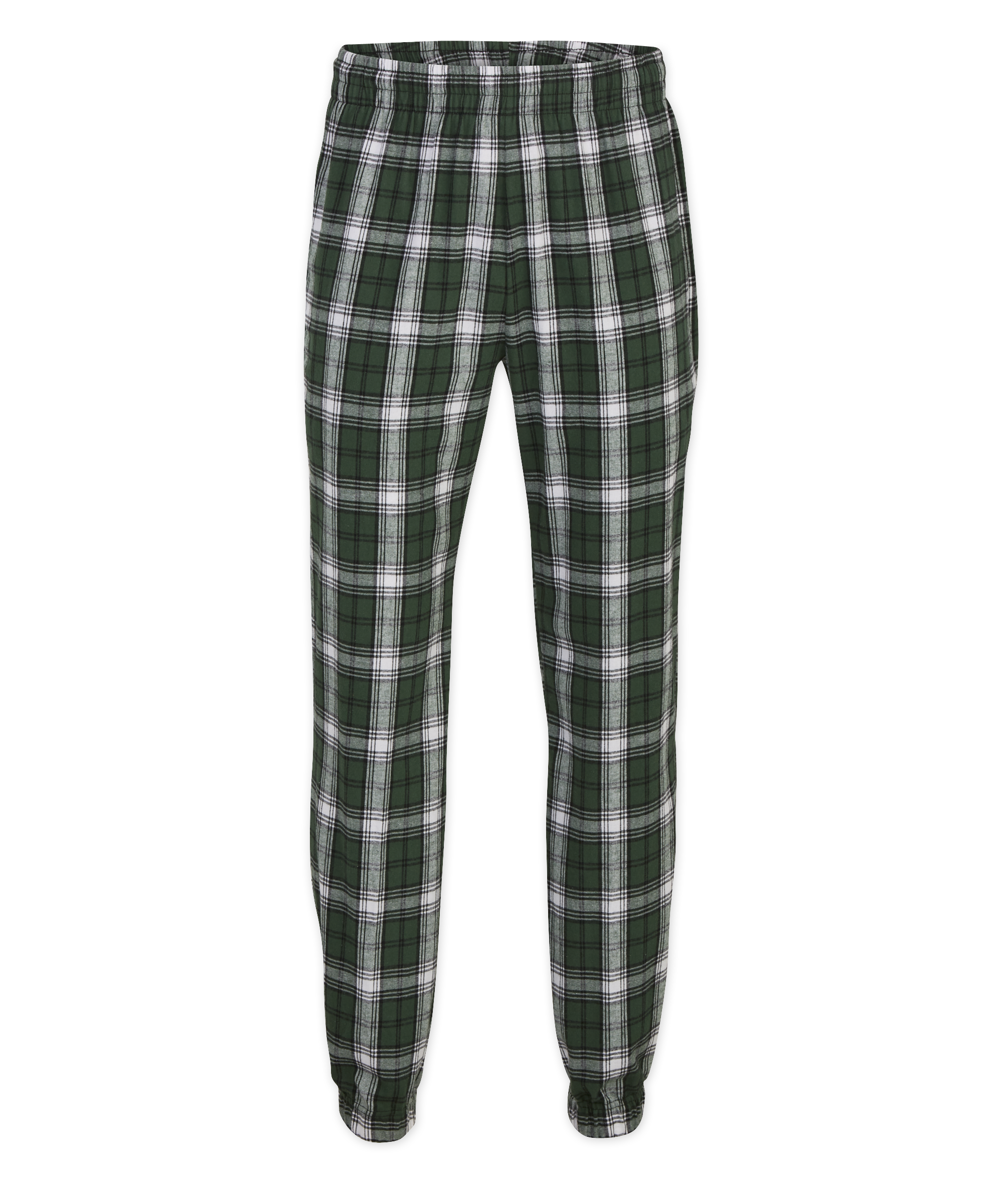 BOXERCRAFT ADULT FLANNEL JOGGER 7