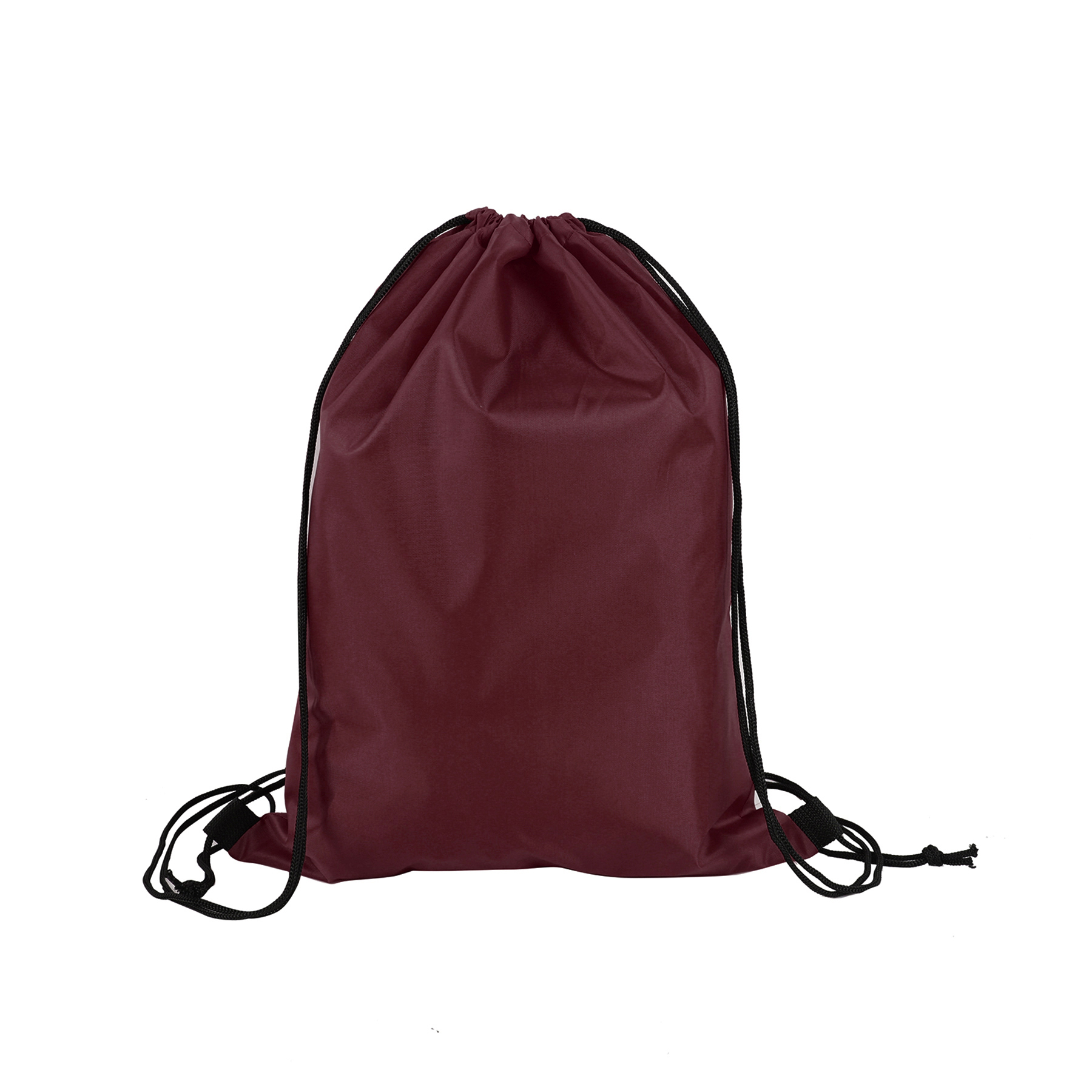 Custom Polyester Drawstring Backpack 8