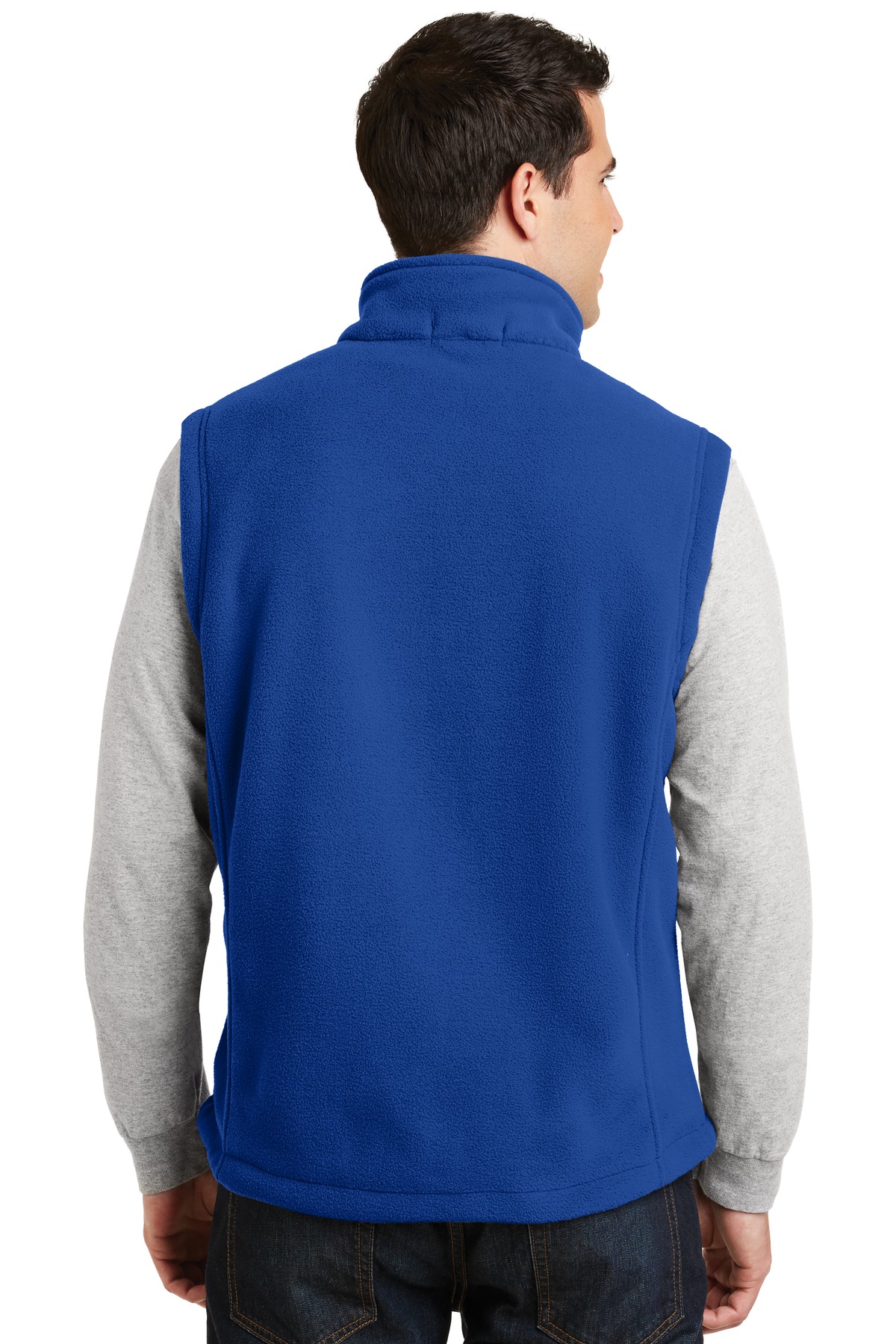 Port Authority Value Fleece Vest. F219 9