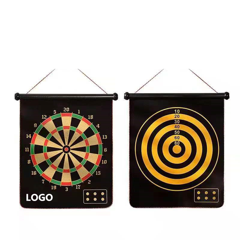 Custom Magnetic Dartboard Set 1