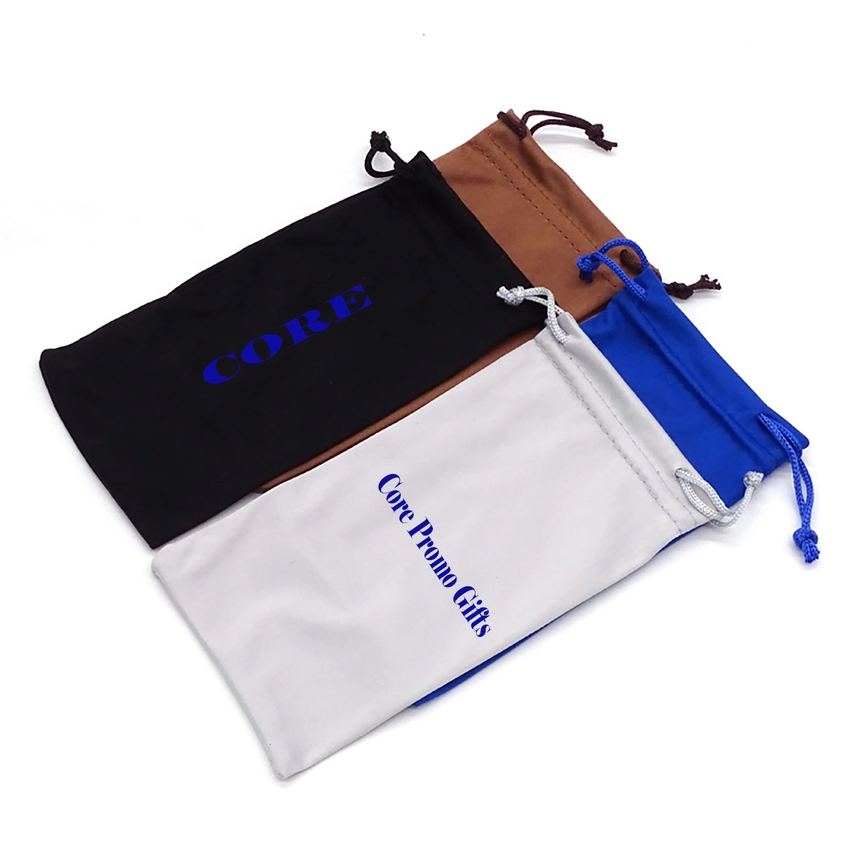 Microfiber Glasses Storage Drawstring Bag 3