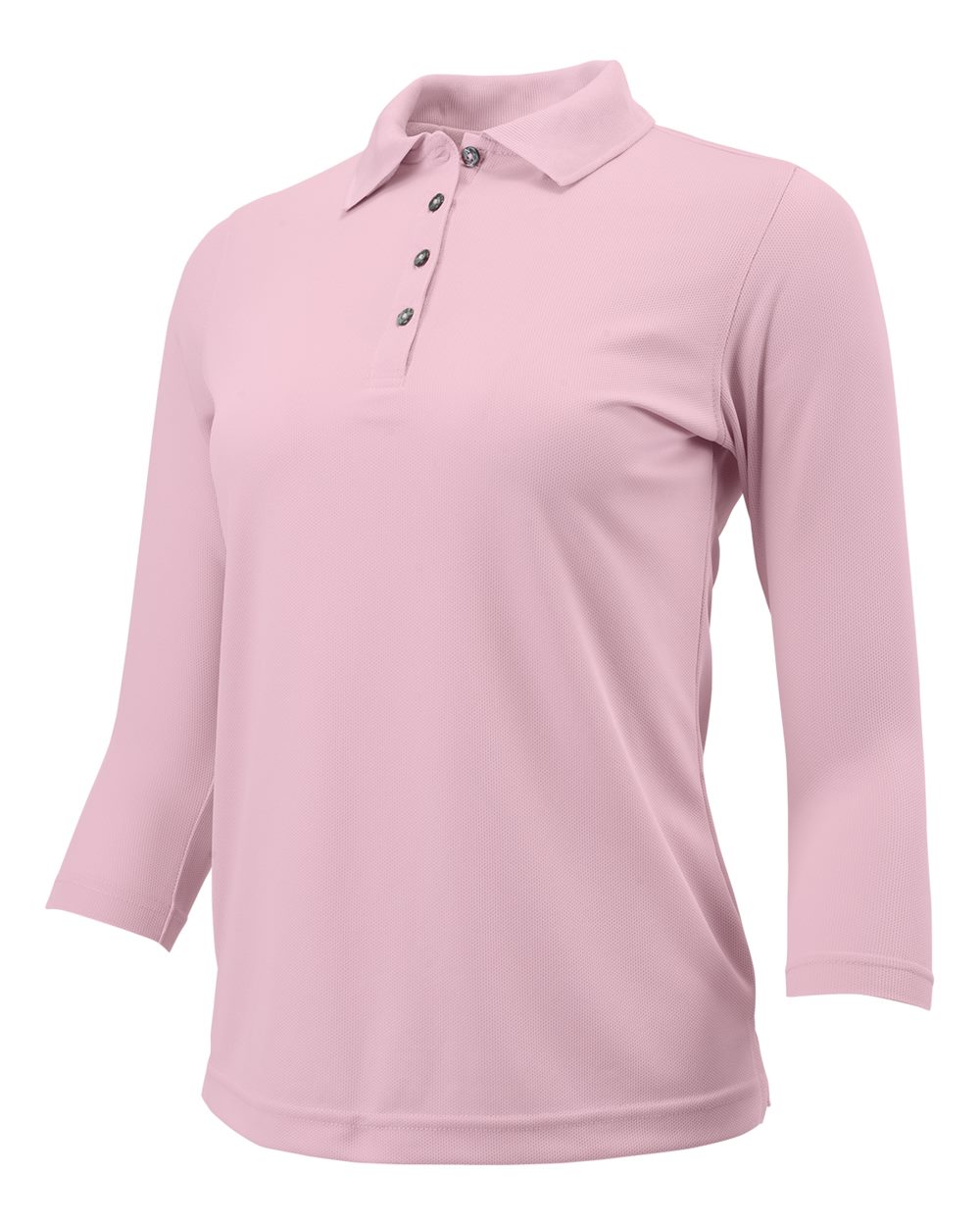 Women's Lady Palm Three-Quarter Sleeve Polo - 120 65