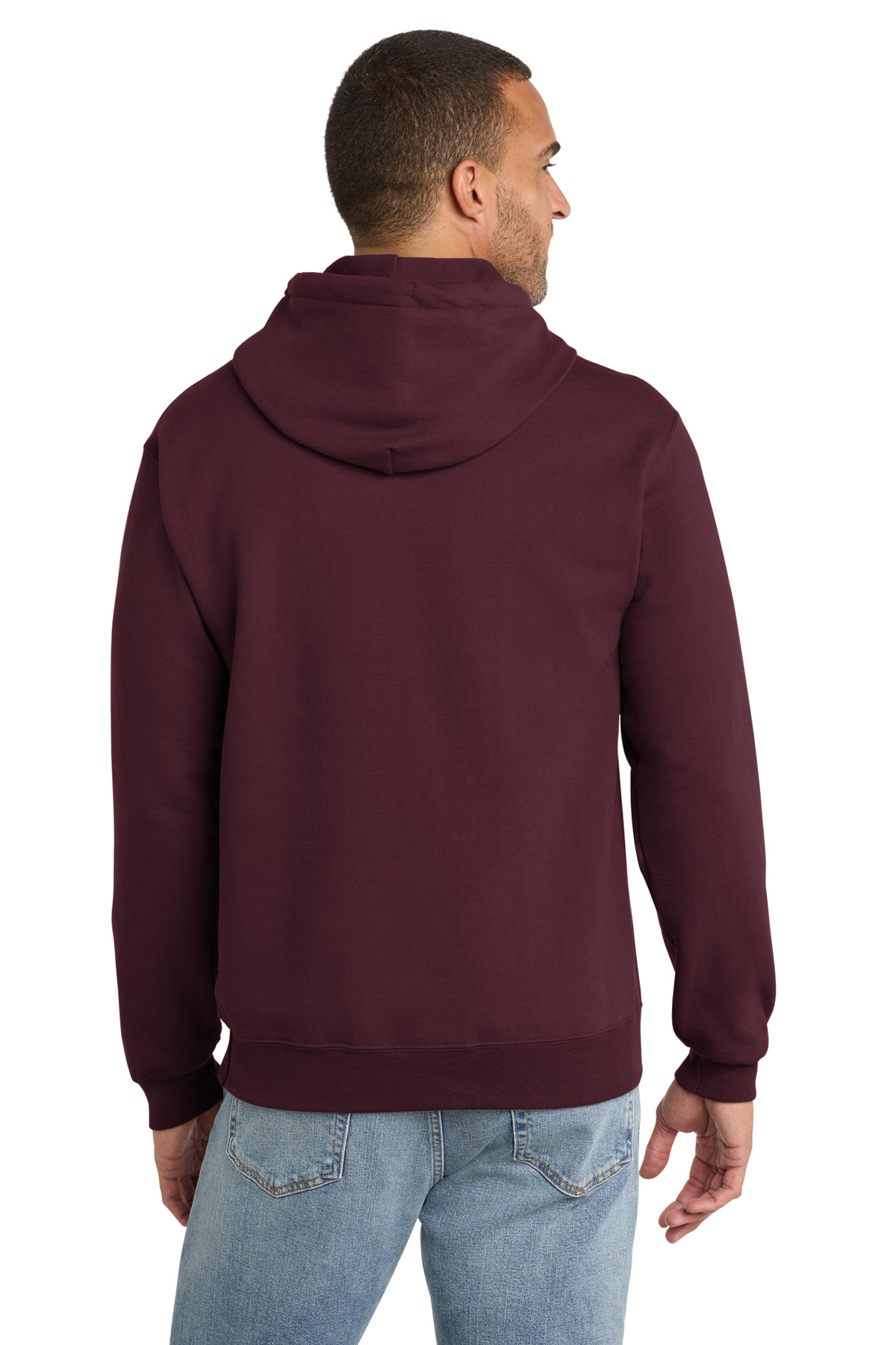 Port & Co Essential Fleece Pullover Hooded Sweatshirt. PC90H 93