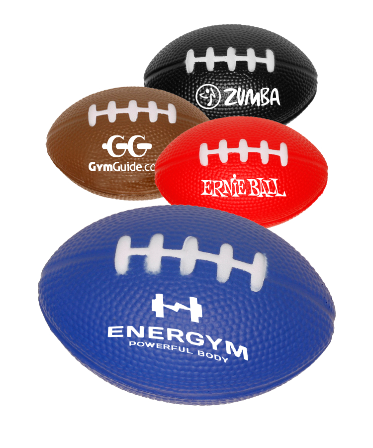 Football Stress Reliever 2