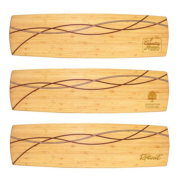 Del Mar Bamboo Charcuterie Board 55