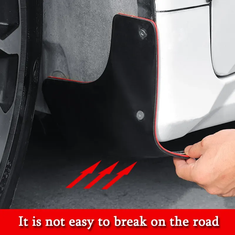 Universal Mud Flaps for SUV or Car 5