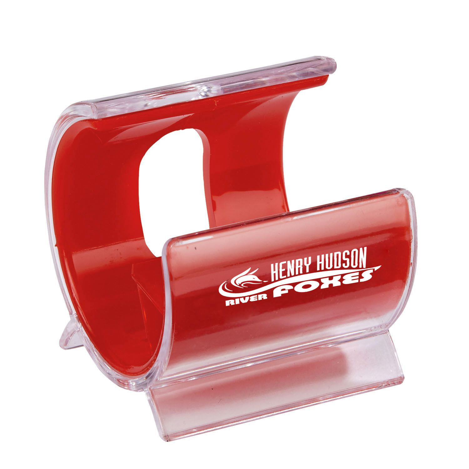Clam Cell Phone Holder 2