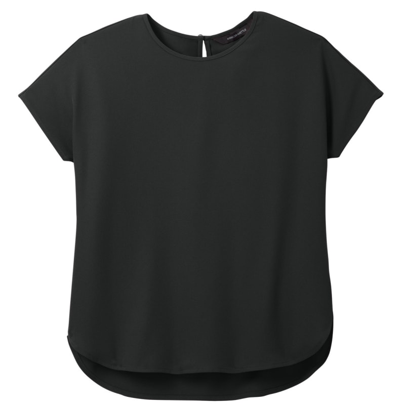 Mercer+Mettle Women's Stretch Crepe Crew 13